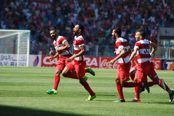 لاعبو الإفريقي- أرشيفية