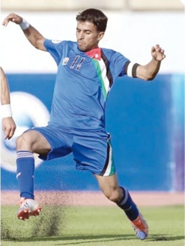 أشرف المساعيد 