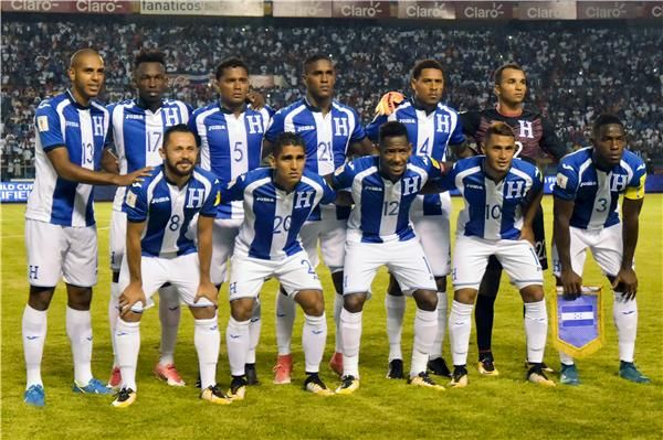 منتخب هندوراس