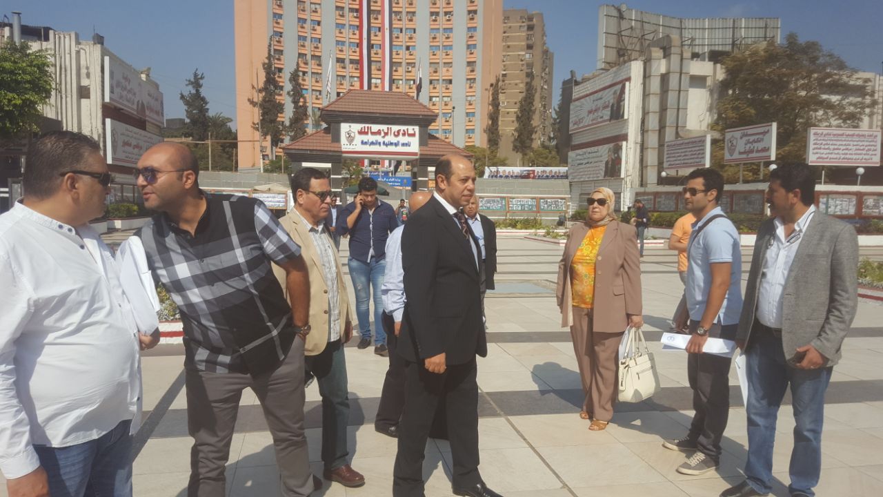 أعضاء قائمة سليمان