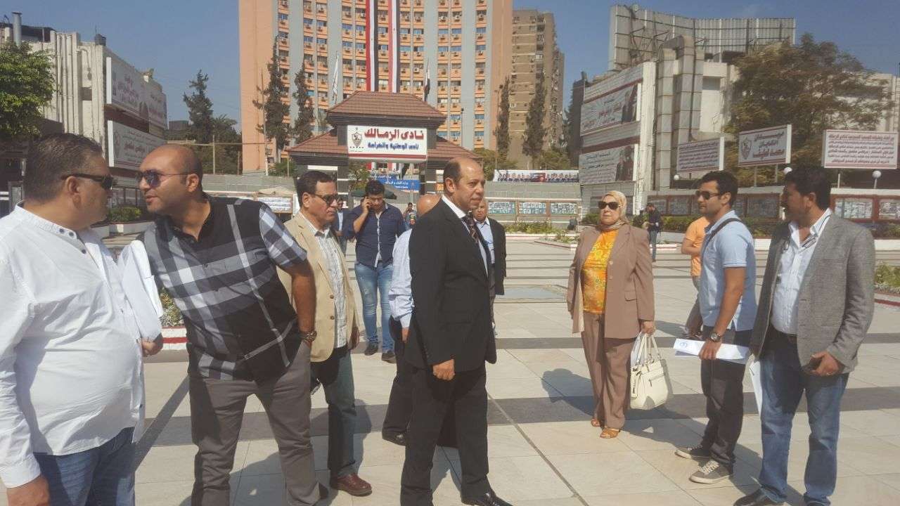 أعضاء قائمة سليمان