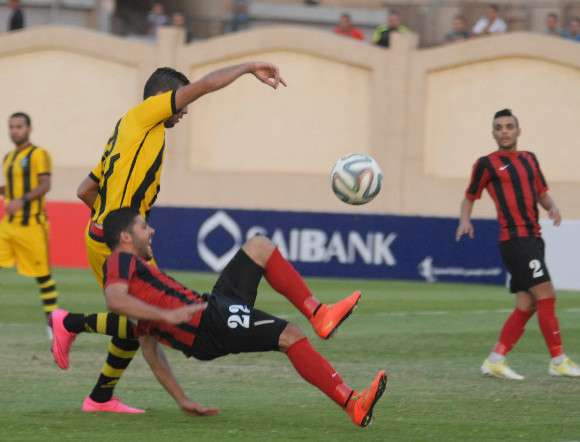 مواجهة سابقة بين الفريقين