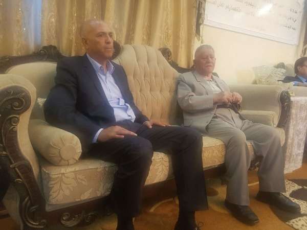 مالوش مع رئيس نادي الرمثا