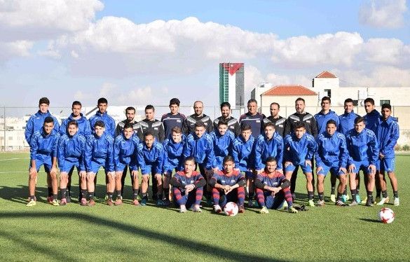 المنتخب السوري للشباب