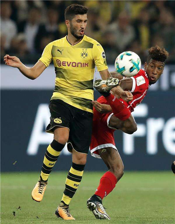 من مواجهة سابقة بين الفريقين