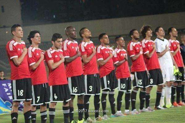 المنتخب الليبي