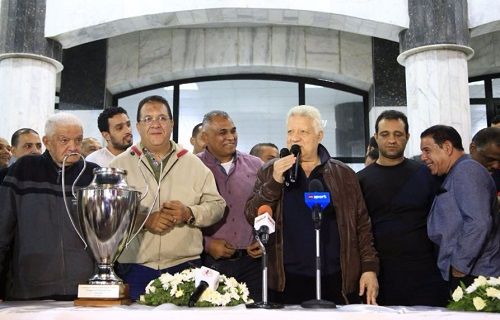 مرتضى منصور