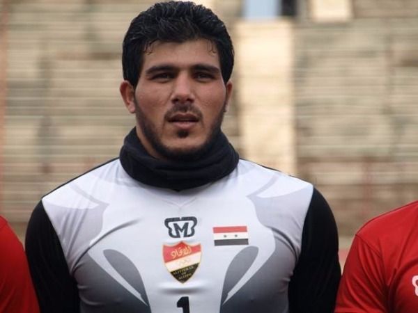 إبراهيم عالمة