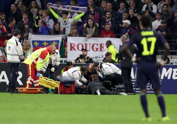 Olympique-Lyon-v-Everton-FC-UEFA-Europa-League