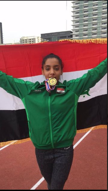  مريم عبد الحميد