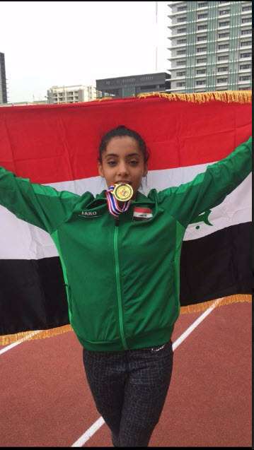مريم عبد الحميد