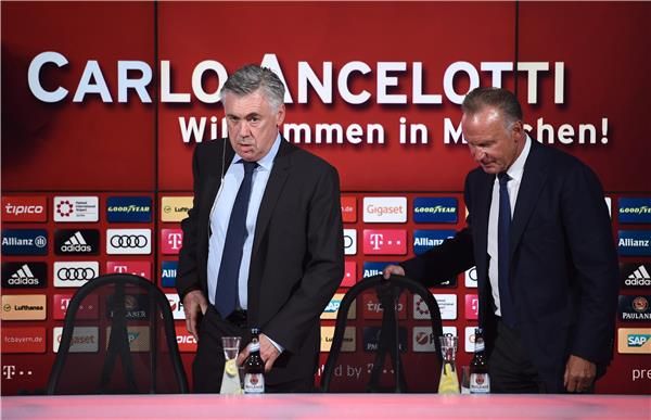  رومينيجه وأنشيلوتي