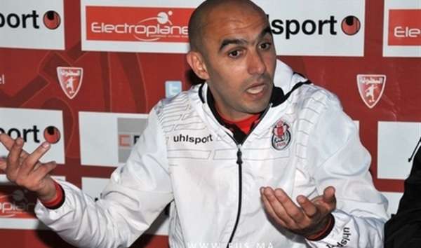 وليد الركراكي