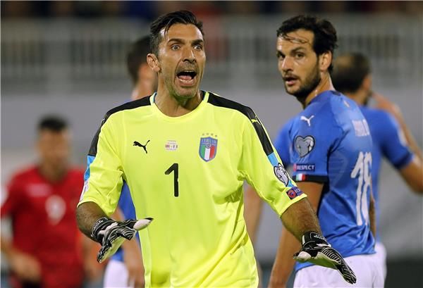 جيانلويجي بوفون