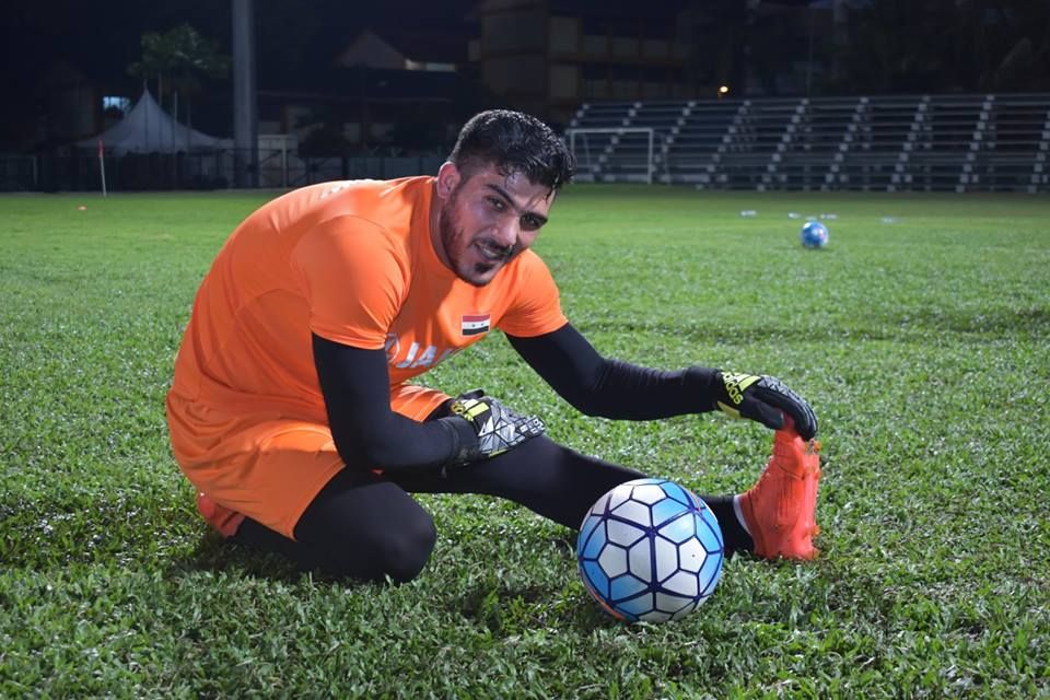 إبراهيم عالمة