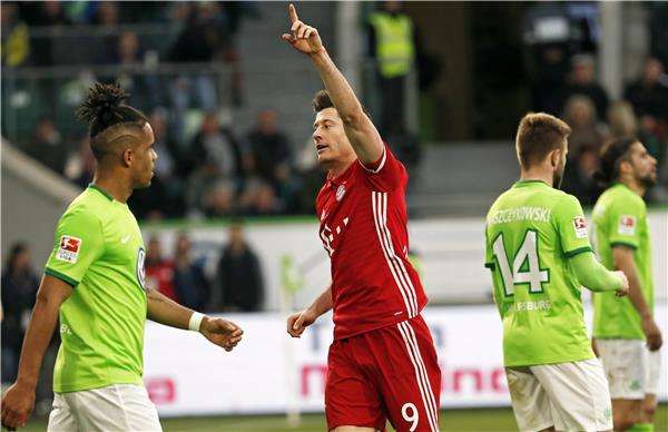 روبرت ليفاندوفسكي