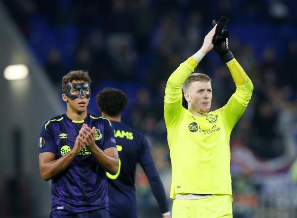 إيفرتون يودع الدوري الأوروبي مبكرًا