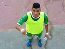 محمد سالك مخيليق
