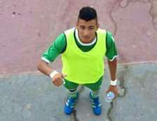 محمد سالك مخيليق