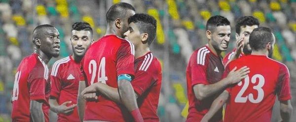 الأهلي بنغازي