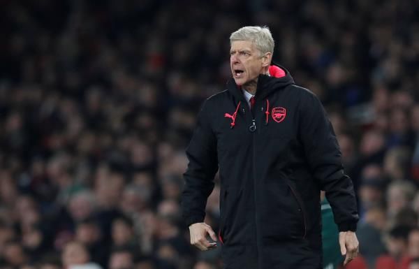 آرسين فينجر