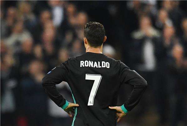 كريستيانو رونالدو