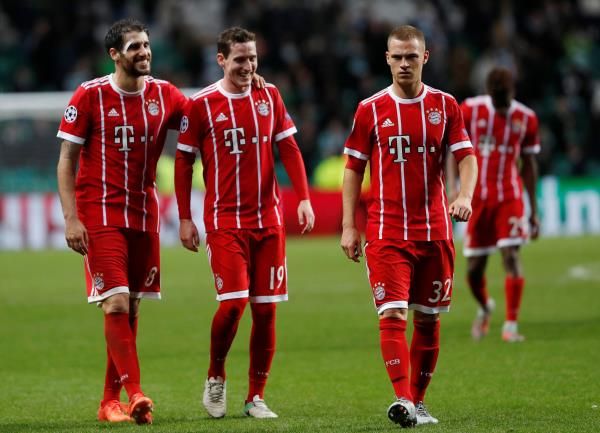 جوشوا كيميتش