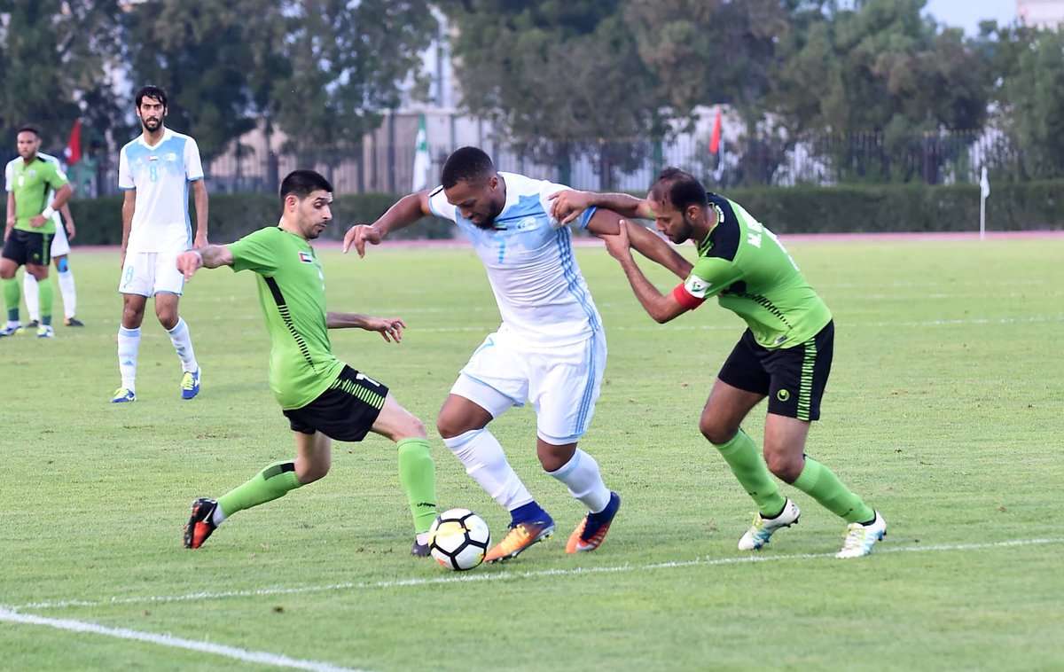 بني ياس ودبا الحصن