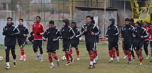 منتخب الإمارات للشباب