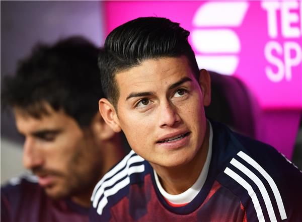 خاميس رودريجيز