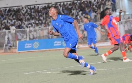 مدثر كاريكا هداف الهلال