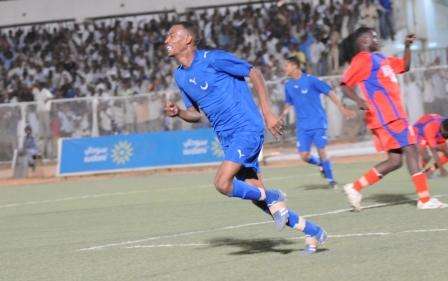 مدثر كاريكا هداف الهلال