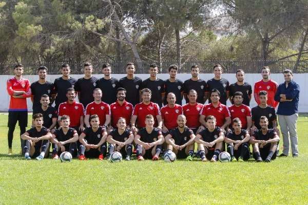 منتخب الأردن الأوليمبي