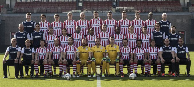 سبارتا روتردام 