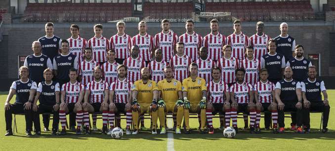 سبارتا روتردام