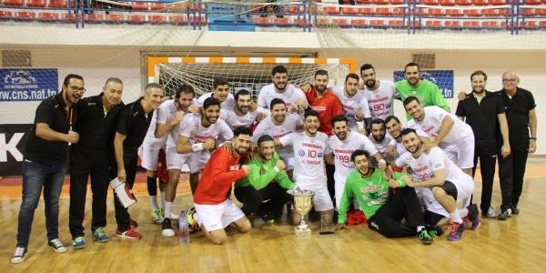 منتخب تونس لليد