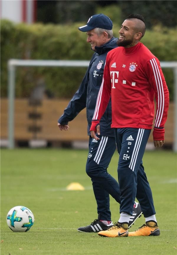 هاينكس وفيدال