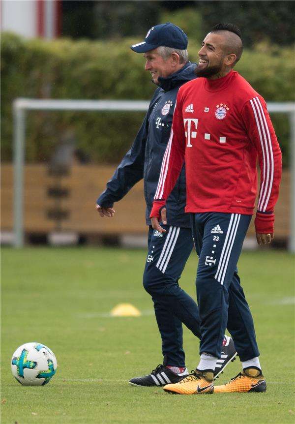 هاينكس وفيدال