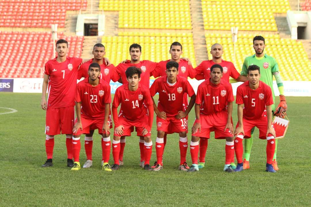 منتخب البحرين