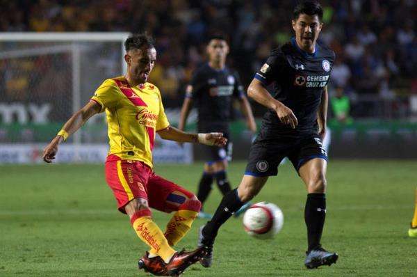 من لقاء كروز أزول وموريليا