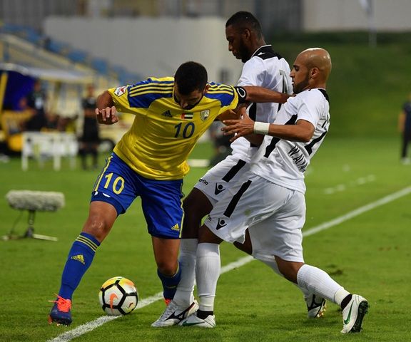 عجمان والظفرة