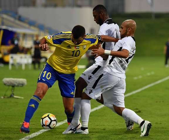 عجمان والظفرة