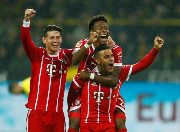 لقطة من المباراة