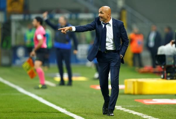 لوتشيانو سباليتي