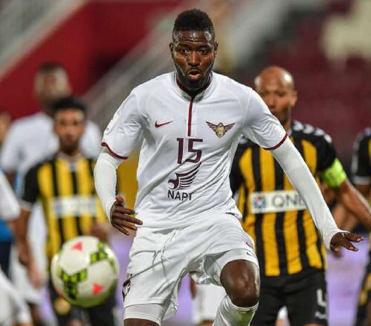 عبد القادر إلياس