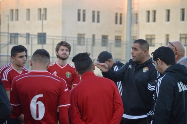 منتخب الأردن للشباب