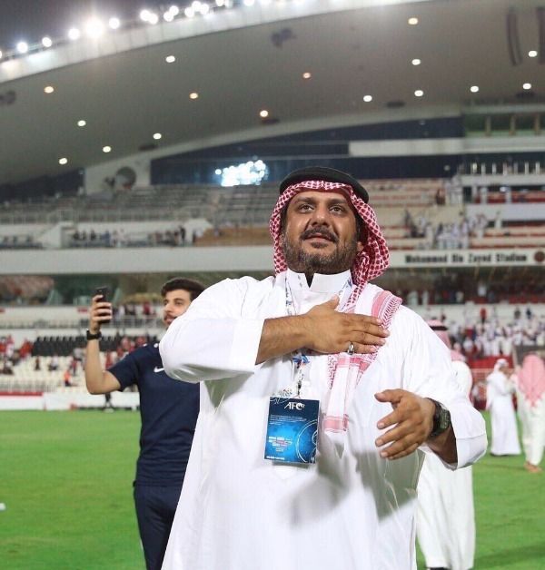 الأمير نواف بن سعد