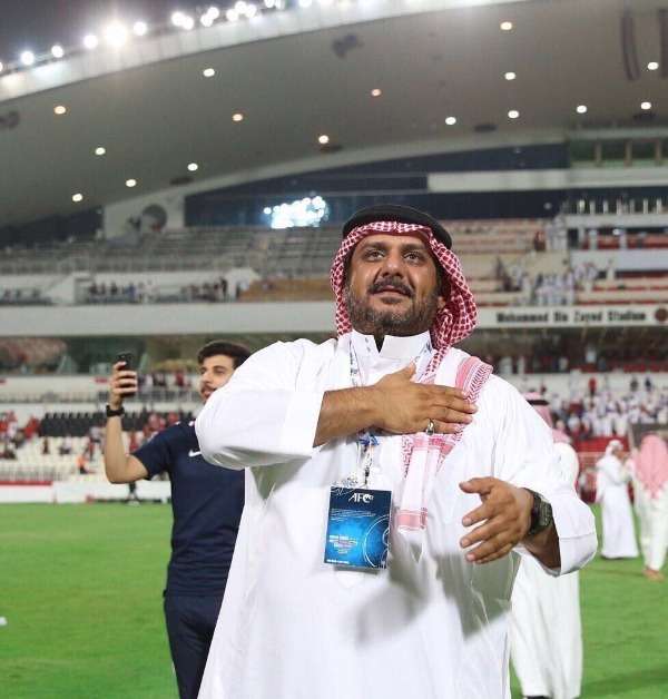 الأمير نواف بن سعد