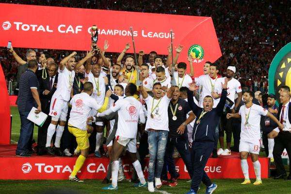 من تتويج الوداد