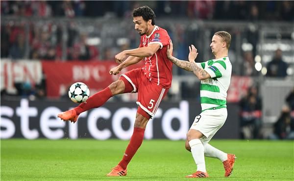 ماتس هوميلز